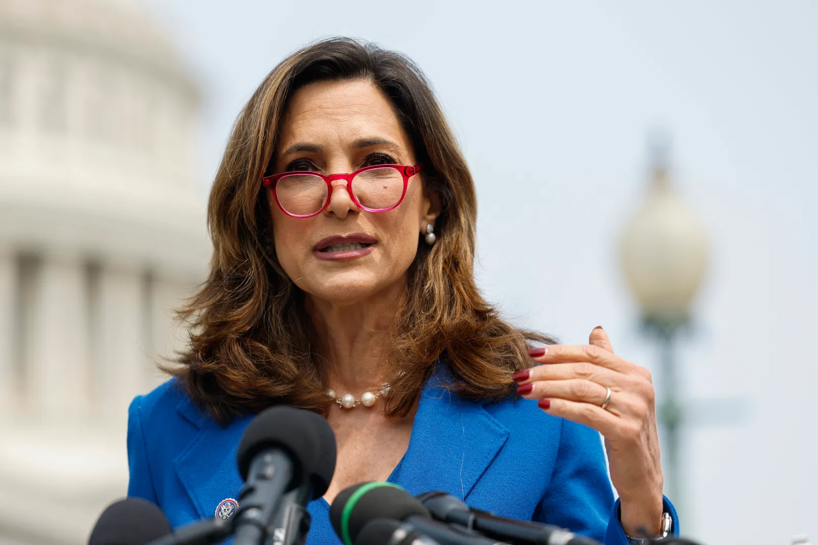 Image for article: GOP Lawmaker Doubles Down on Criticism of Trump’s Immigration Policies