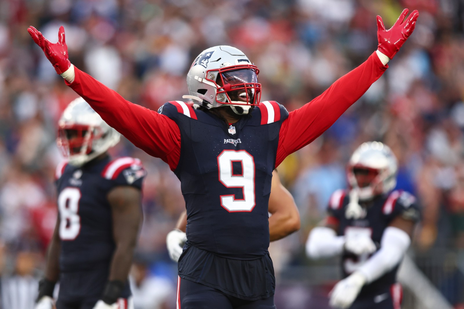 49ers Eyeing 4-Time Pro Bowler After Crushing Nick Bosa Injury News