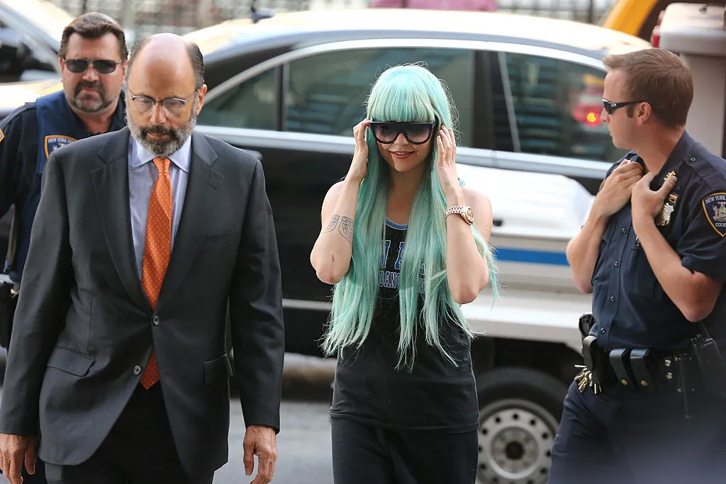 Amanda Bynes is known for her childhood projects, such as All That on Nickelodeon.