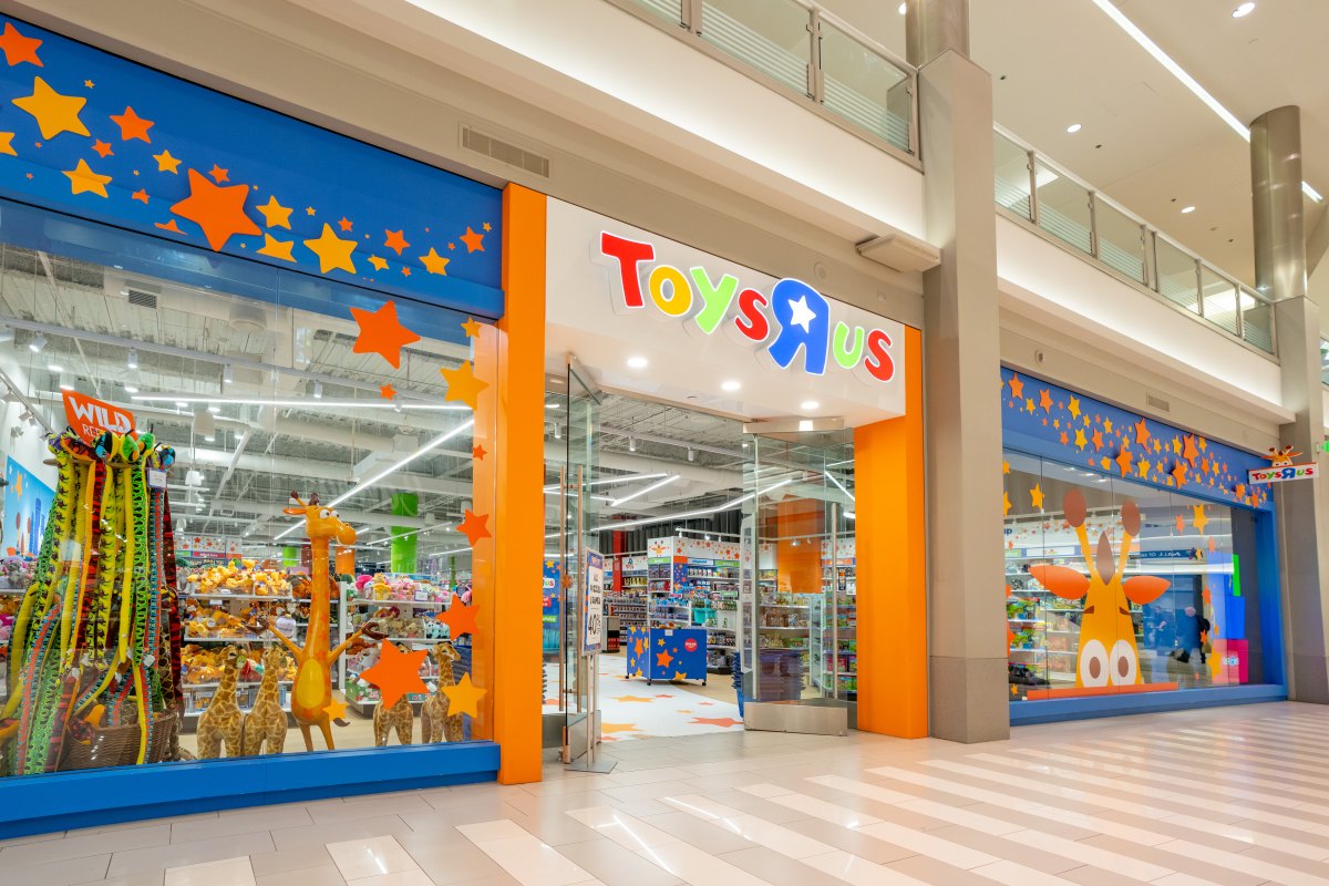 Toys ‘R’ Us Expands With 120 Stores as Adult Collector Demand Grows