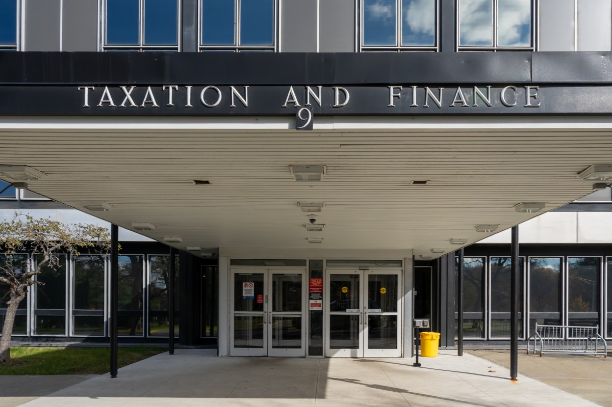 The States Where Residents Pay the Most in State and Local Taxes