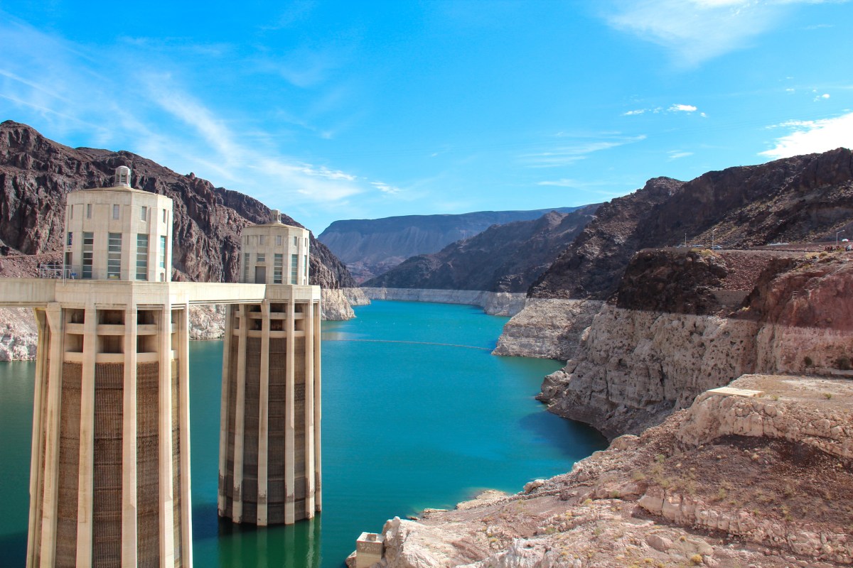 Lake Mead Water Level Update After Hitting Record Low From Drought