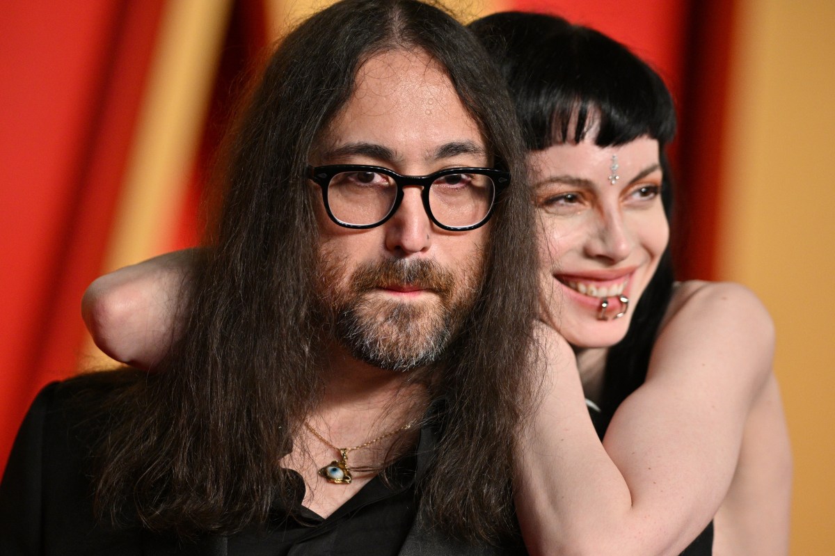 What Sean Ono Lennon’s Baby Name Aurelius Means