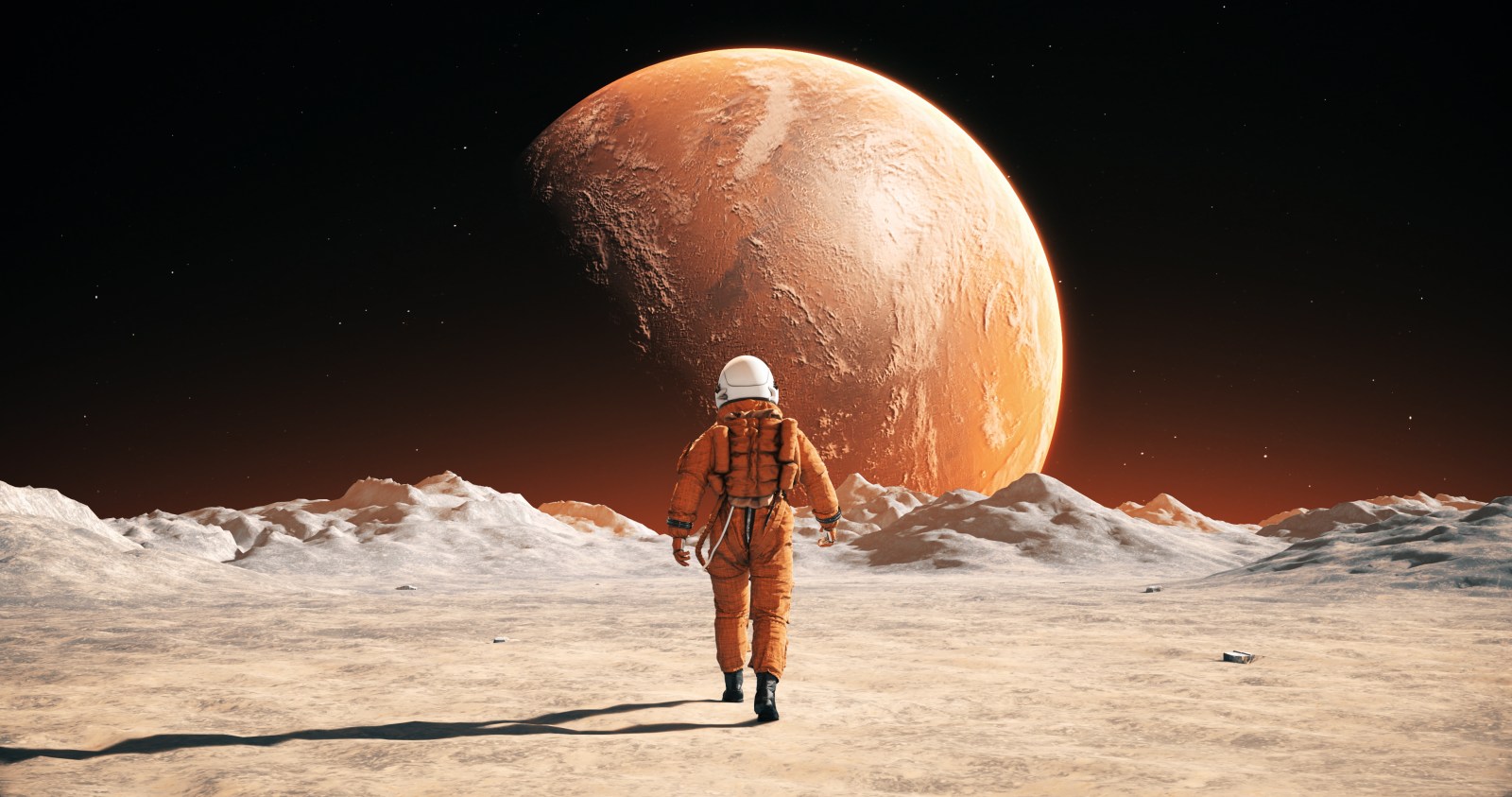 newsweek.com - Soo Kim - Scientists think humans could live on the moon. One obstacle stands in the way