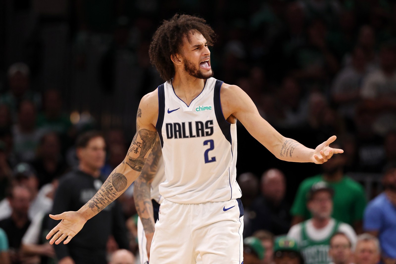 Mavericks Get Dereck Lively II Injury Update Before Training Camp