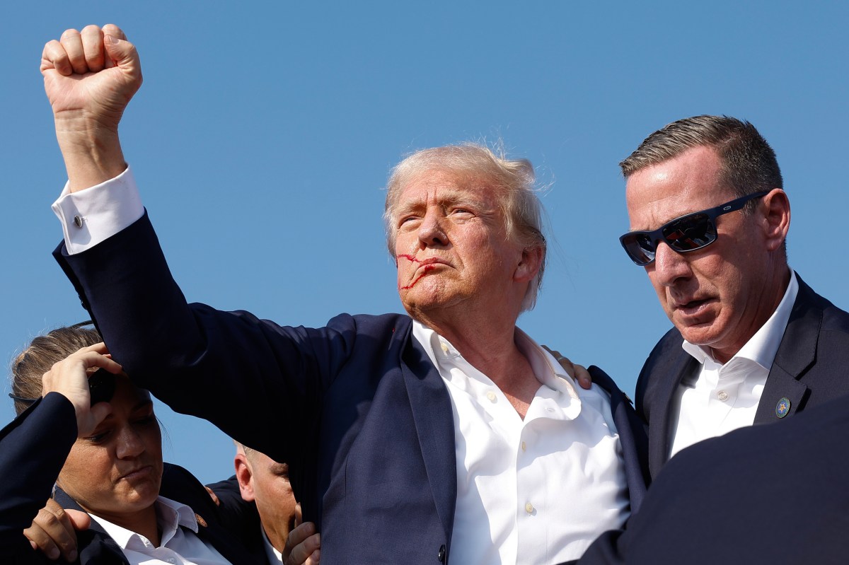 Trump Says 'Democrat Plot' to Blame Over Inept Assassination Attempt Probe
