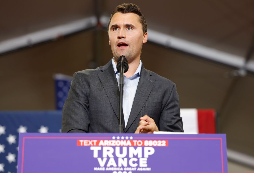Charlie Kirk Death: Trump Admin Lead Tributes to 'Beloved Friend' 1 Year On