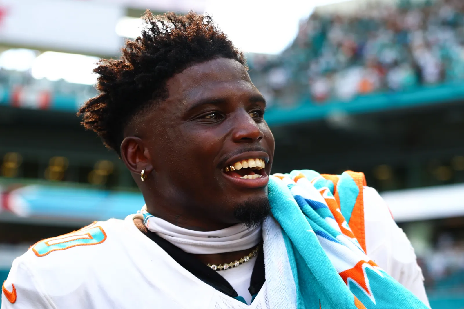Tyreek Hill