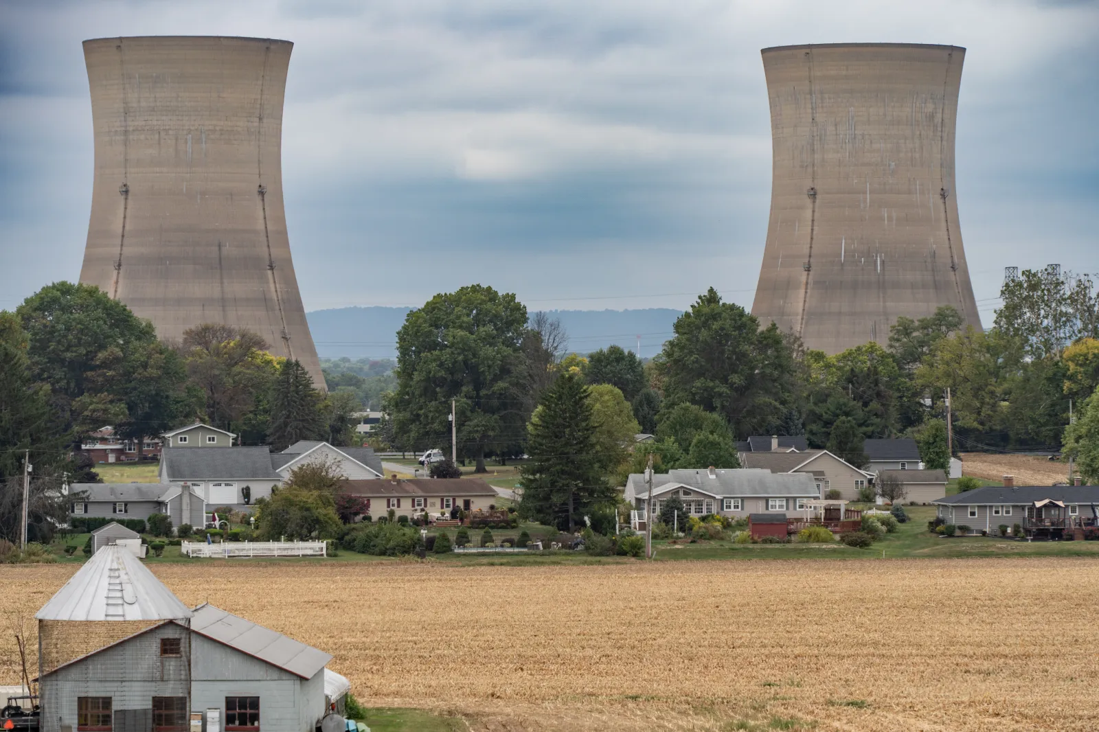 A Nuclear Renaissance? New Reactors Signal a Shift in U.S. Energy Policy