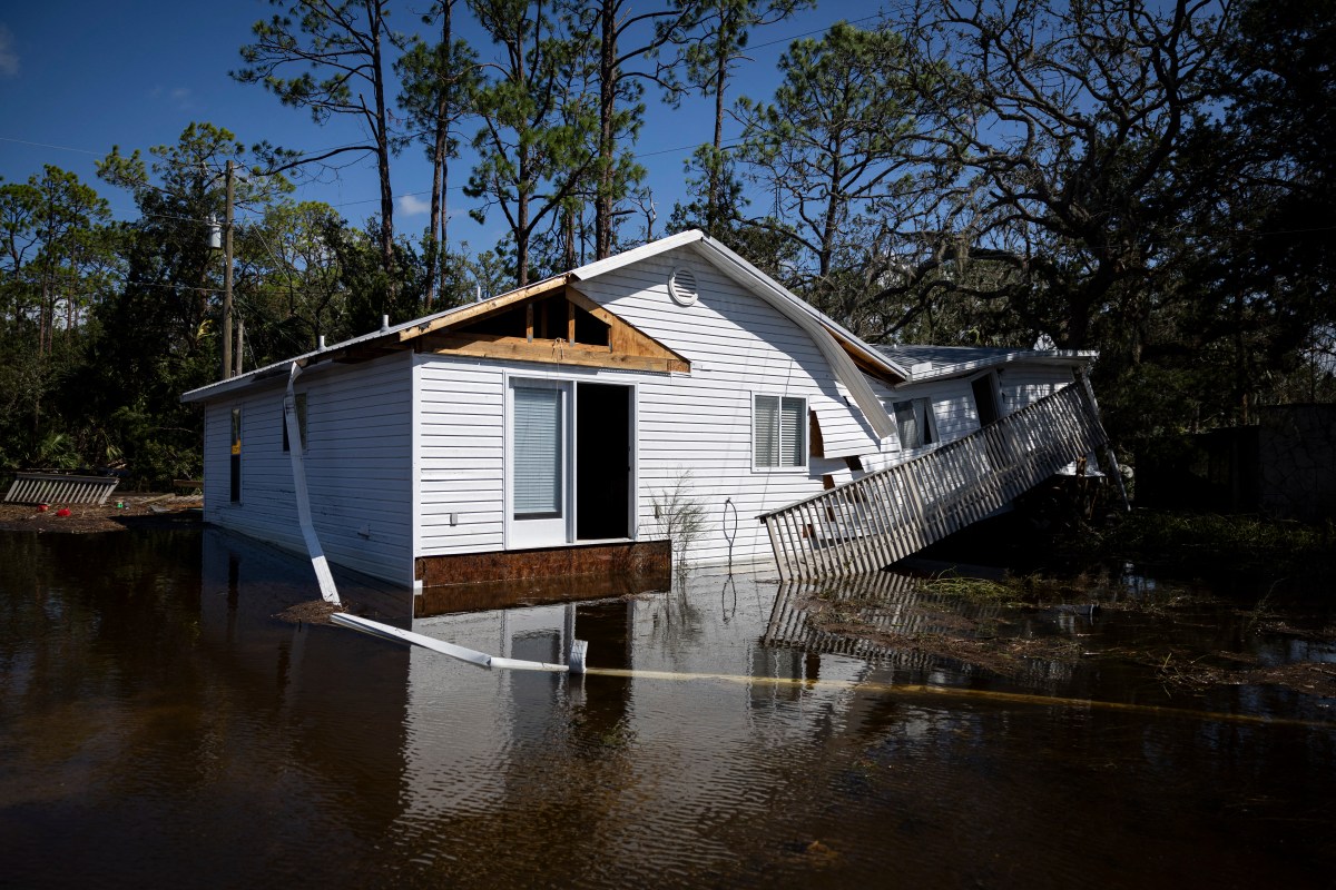Map Shows Where Average Home Insurance Costs More Than $5,000 A Year