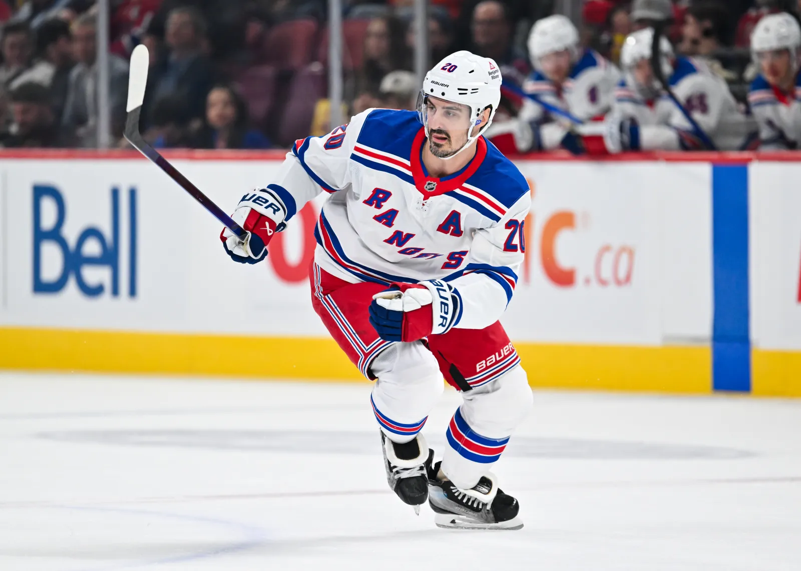 Chris Kreider