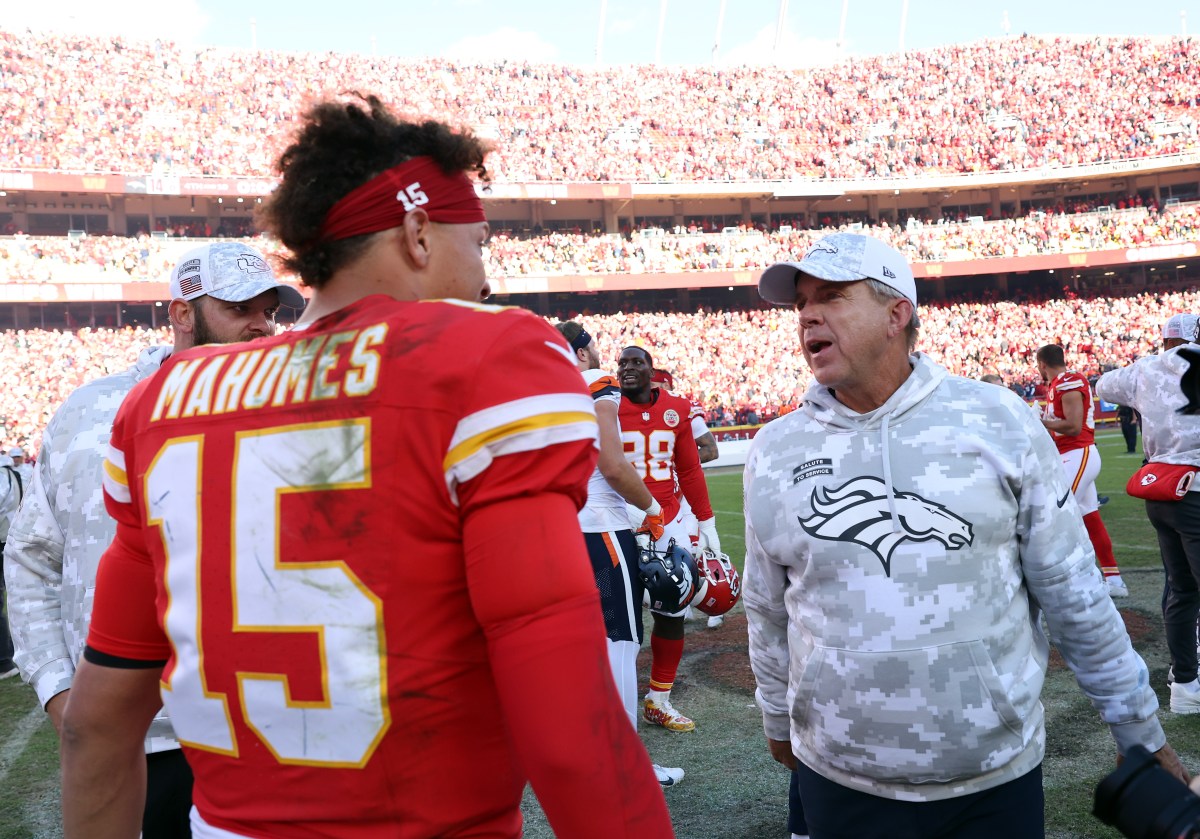Broncos Already Bracing for Patrick Mahomes Curveball Ahead of Chiefs Opener