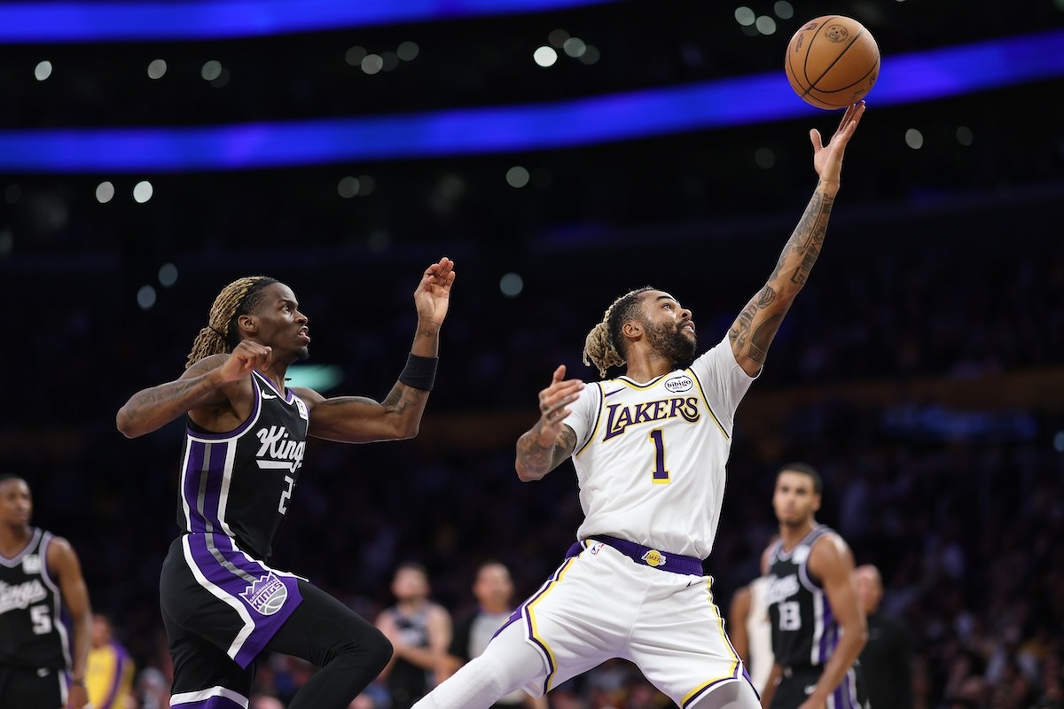 Former Lakers No 2 Pick Lands With Surprise Team After Grizzlies& 039; NBA Release