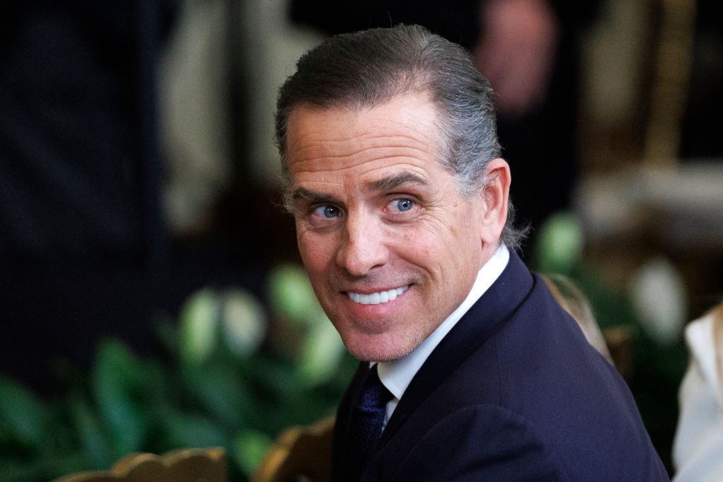 Hunter Biden Takes Page from Trump Playbook After Teasing Presidential Run