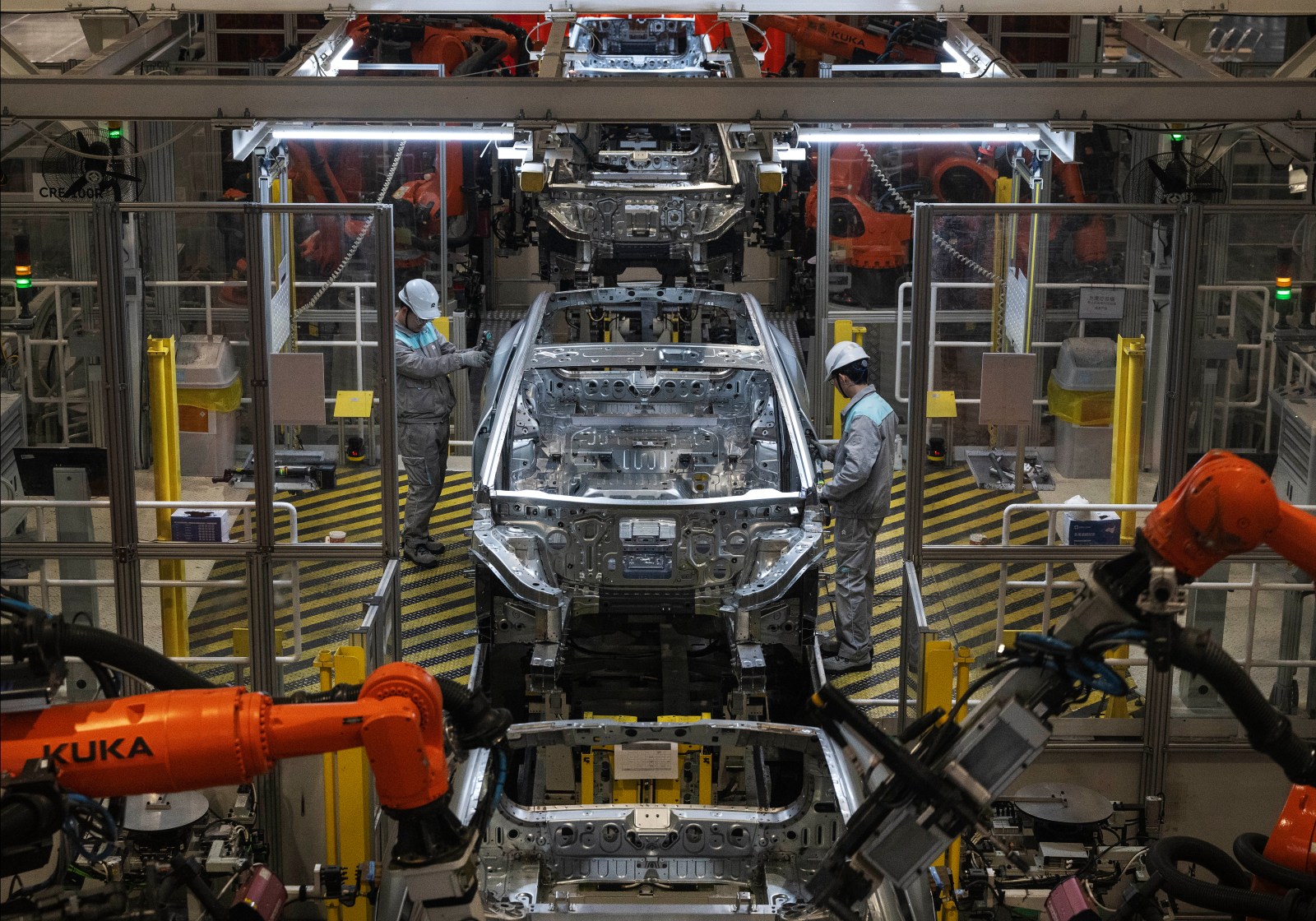 newsweek.com - Scott Paul - Trump must address China trade or he'll undercut US manufacturing | Opinion