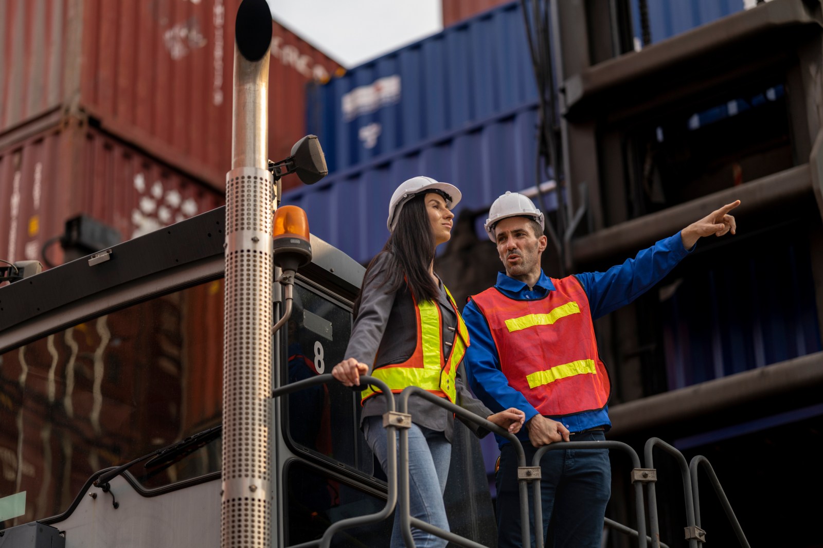 newsweek.com - jmeadows - America's small logistics firms need a succession plan