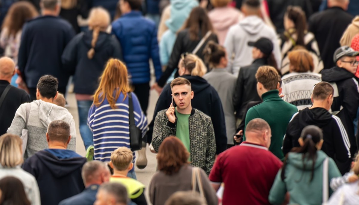 America Is More Connected Than Ever. So Why Are We So Lonely? | Opinion