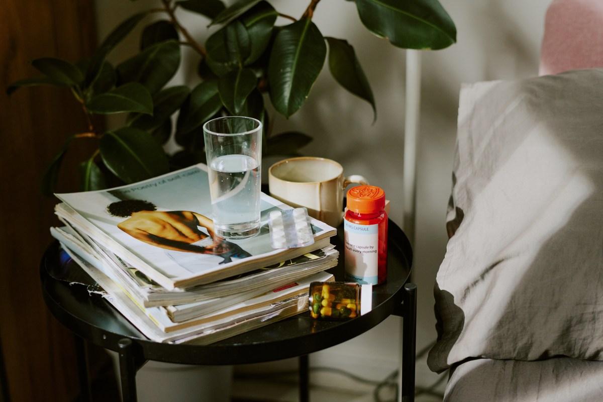 1 in 5 Older Americans Take Medications That Could Cause Major Interactions