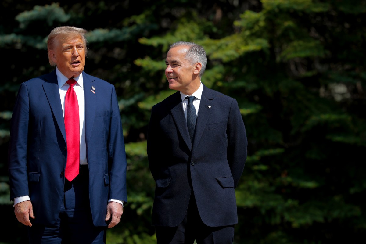 Donald Trump and Canada PM’s Different Labor Day Messages Amid Tariff Tiff