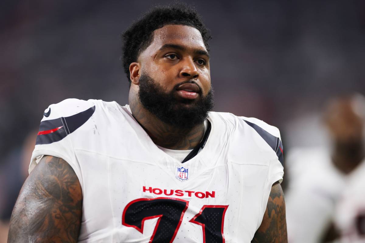 NFL、ブラウンズのタイタス・ハワードにプレシーズンのつまずきで12,537ドルの罰金