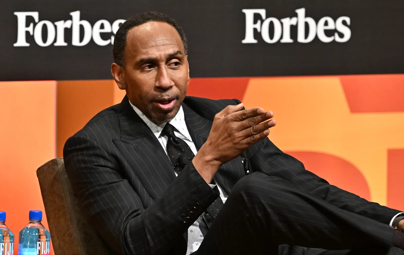 Stephen A. Smith