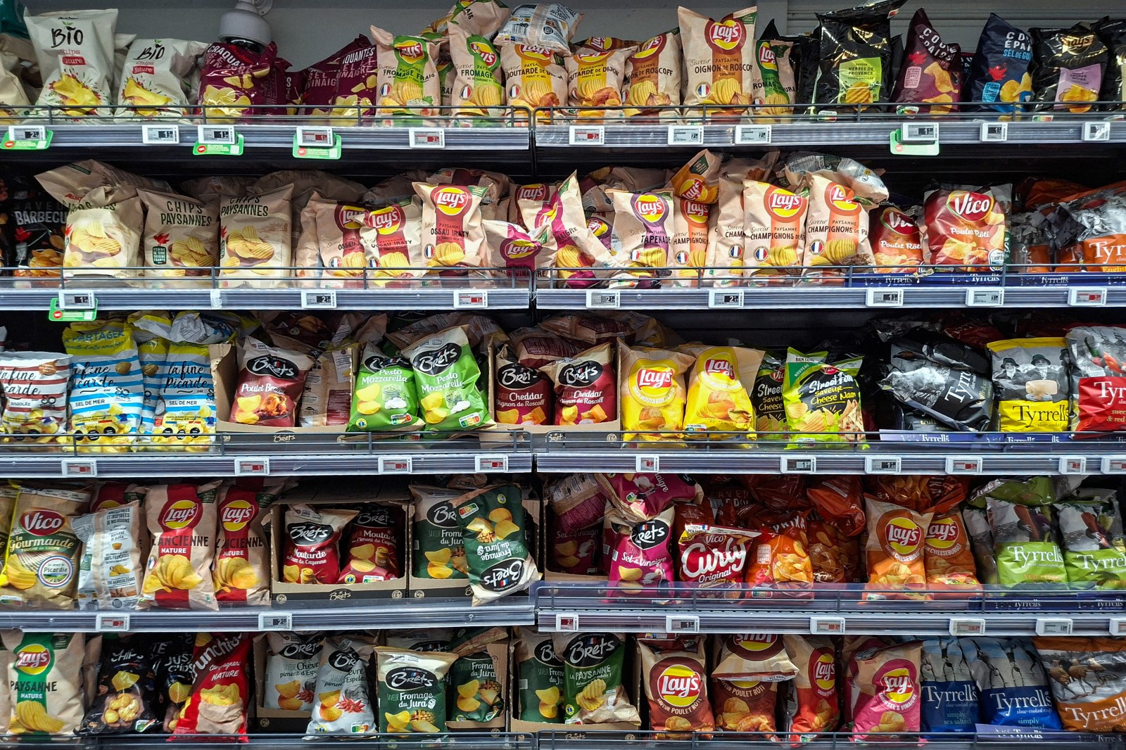 The Death of the American Lunch