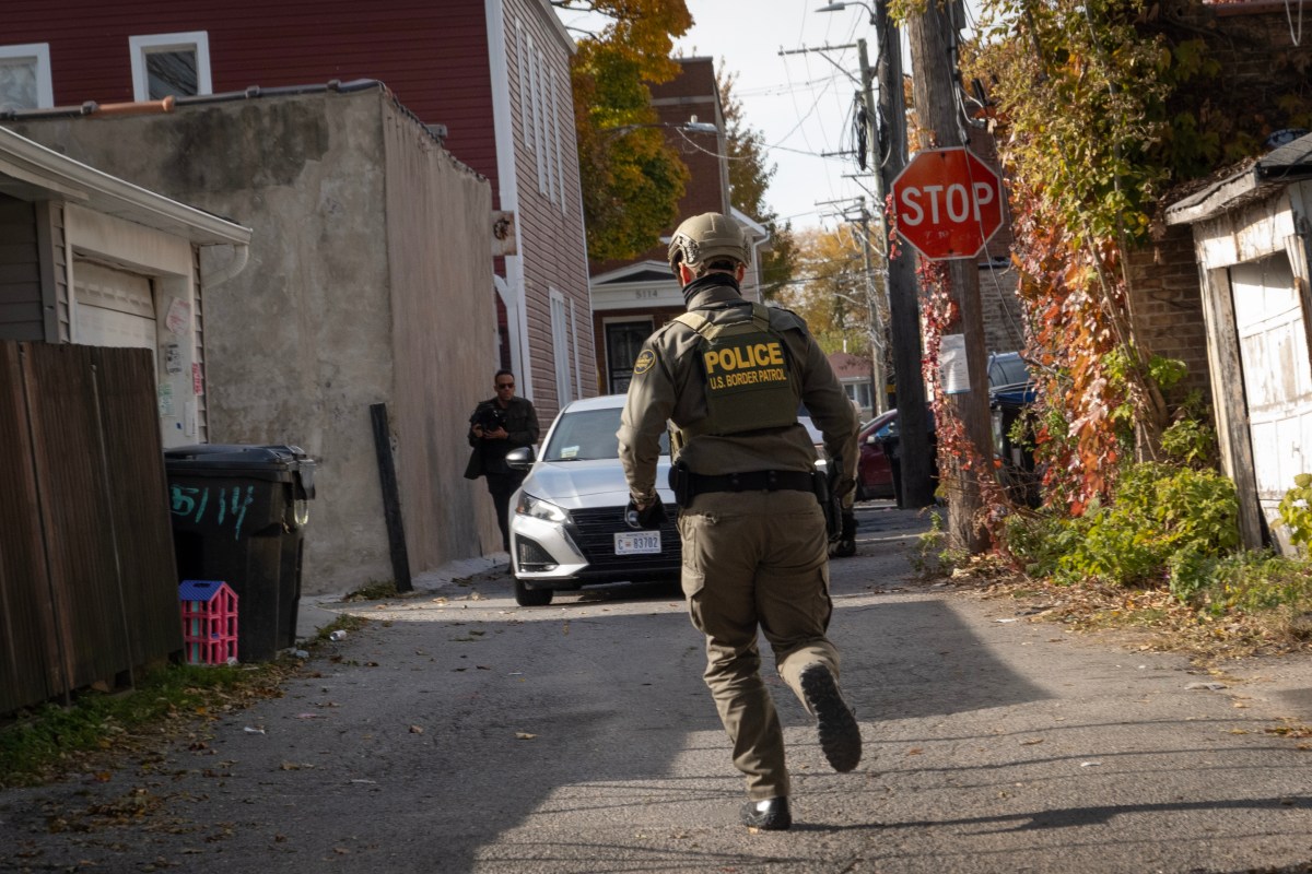 ICE Cites Brett Kavanaugh's SCOTUS Opinion To Defend Targeting US Citizen