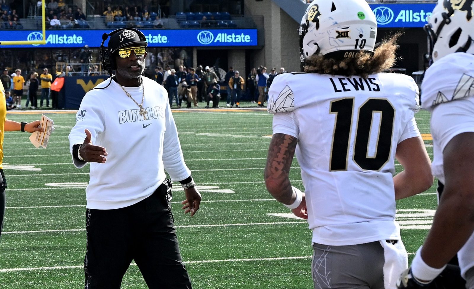 Deion Sanders Gets Brutally Honest About Benching Former 5-Star QB vs Baylor