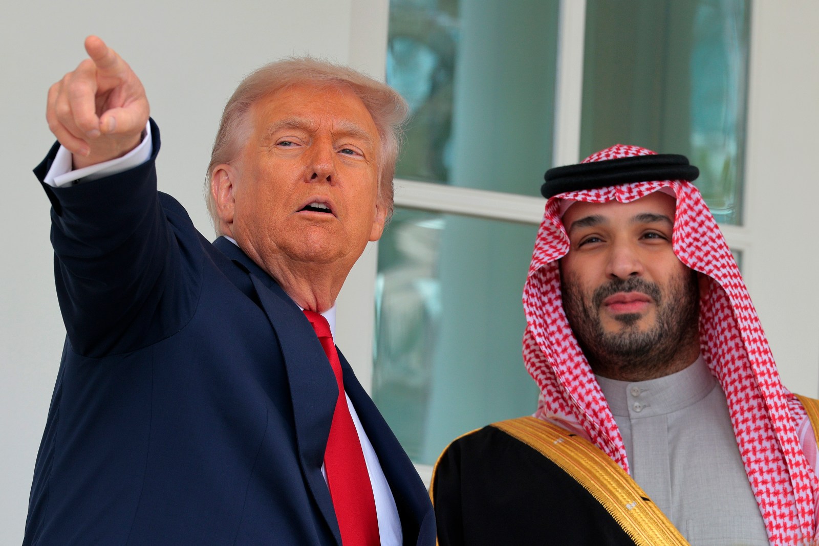 newsweek.com - Tom O'Connor - Trump's F-35 Bet Outsources War to Saudi Arabia as Oil Prices Soar