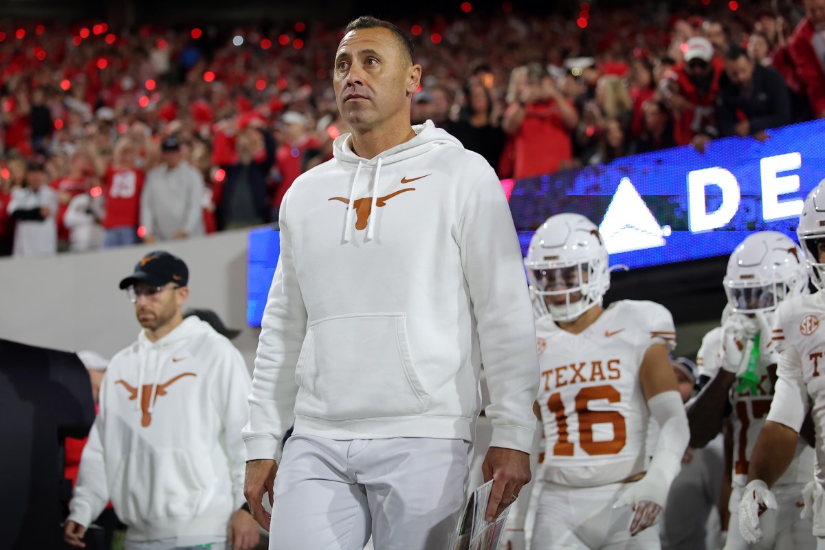 Texas HC Steve Sarkisian Sends Strong Message on Ohio State& 039;s CFP Fate