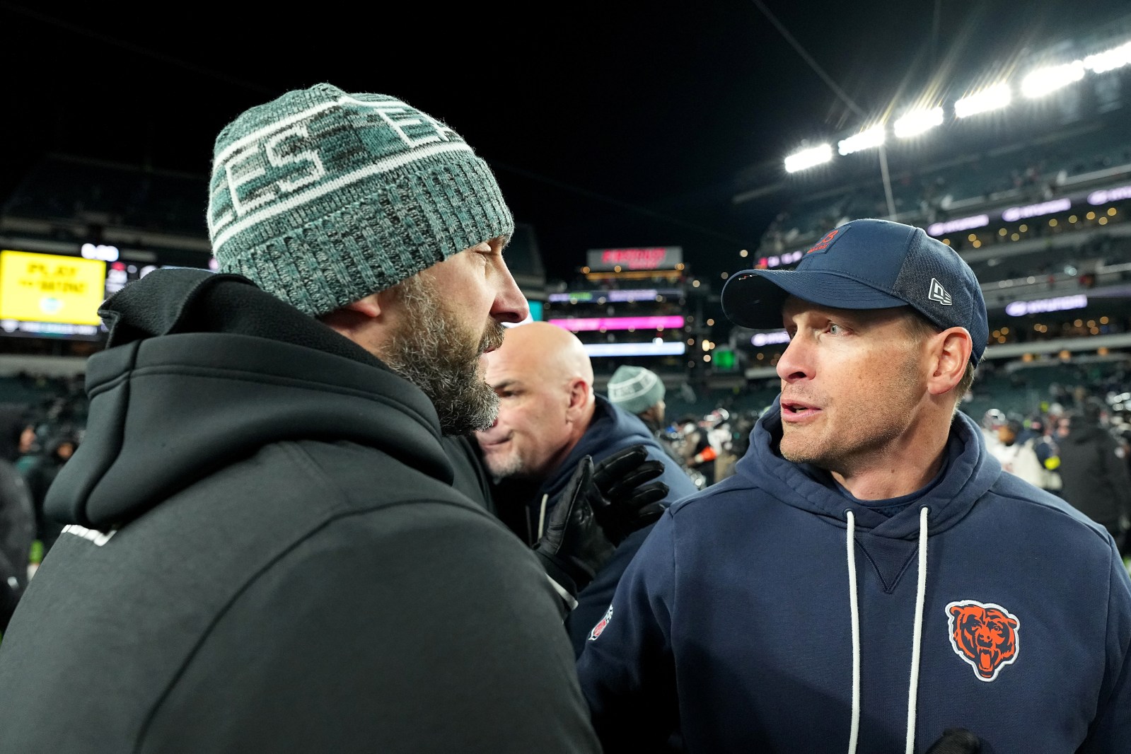 Bears Coach Accuses Eagles of Breaking NFL Rules Ahead of Week 3 Clash