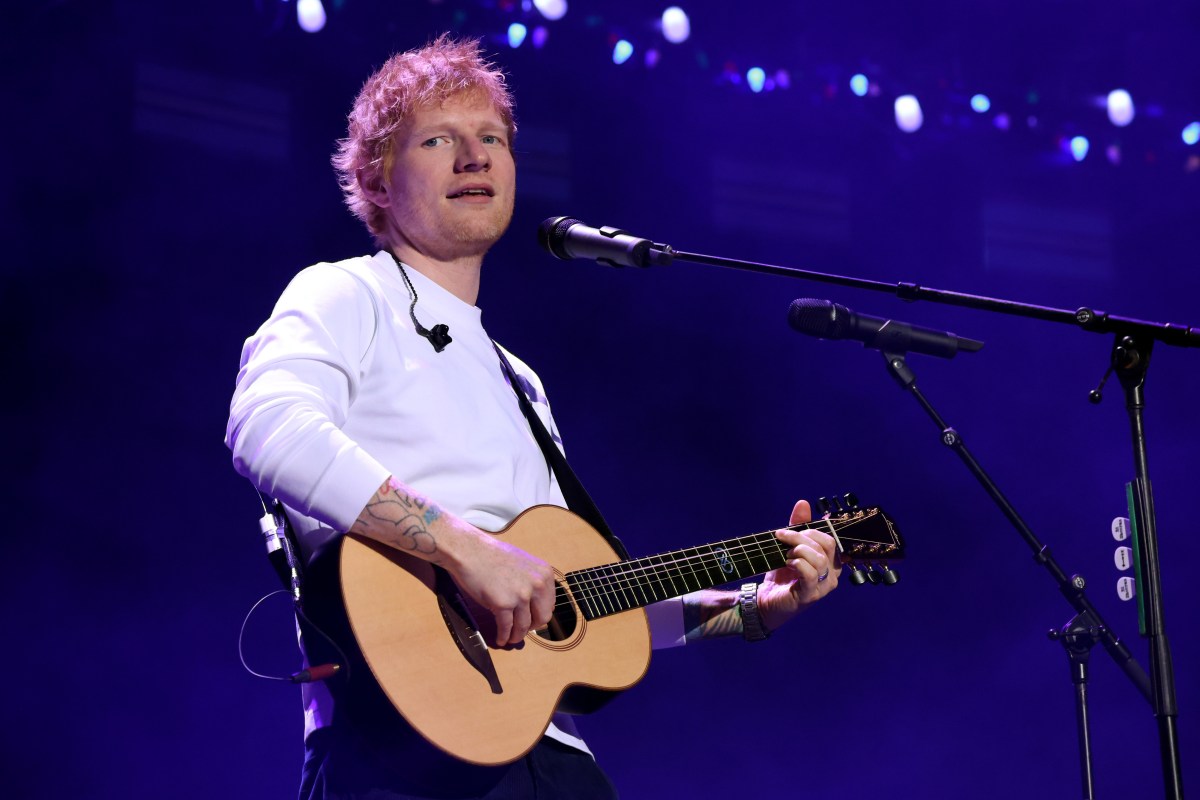 Ed Sheeran Loses 200,000 Instagram Followers as Support Acts Gain 1.6M