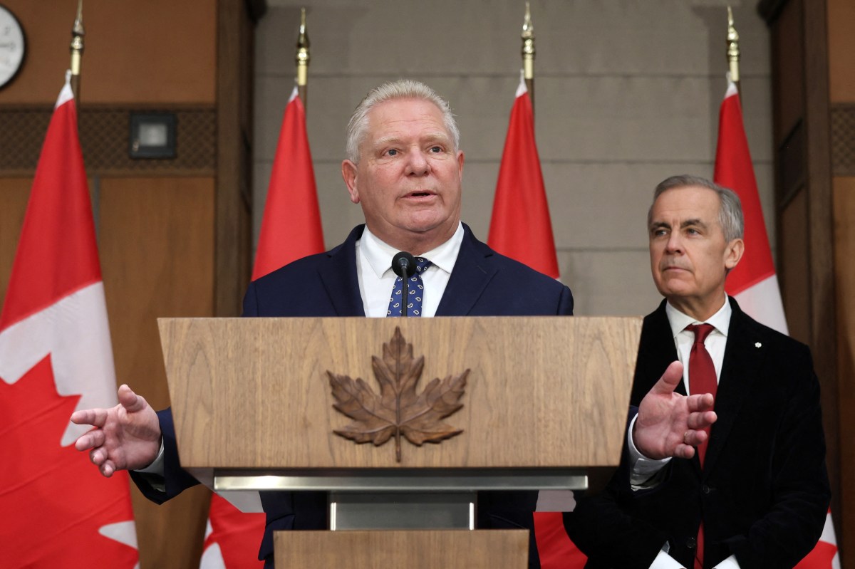 Canada’s Biggest Newspaper Targets US States Over ‘Trump’s Tariff Tantrums’