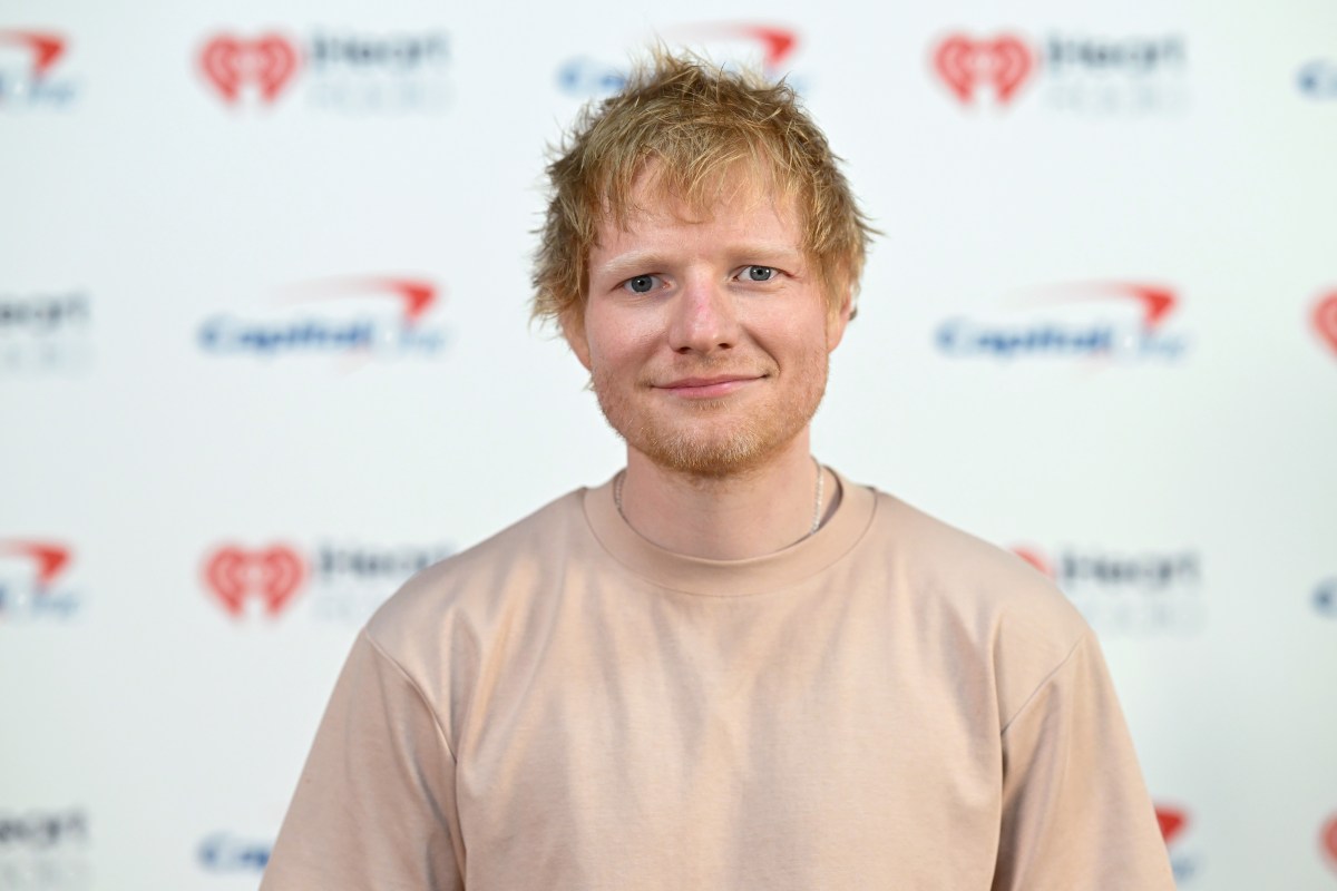 Ed Sheeran’s Two-Chord Solution to Pop’s Dumbest War