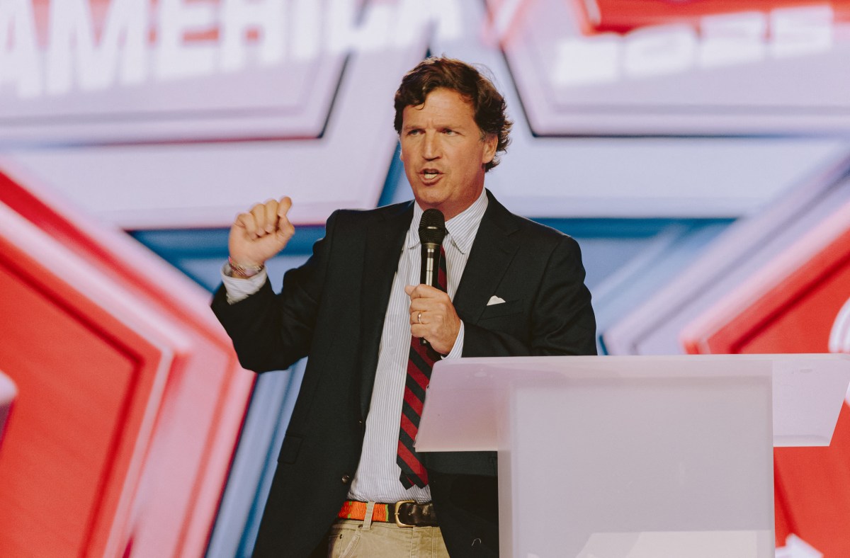 Tucker Carlson Says Greg Abbott About to Lose in Texas: What Polls Show