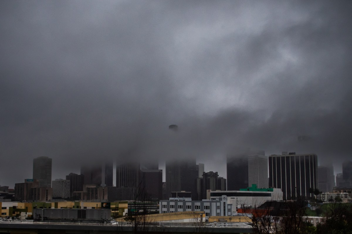 California Declares State of Emergency as State Braces for El Niño Snow