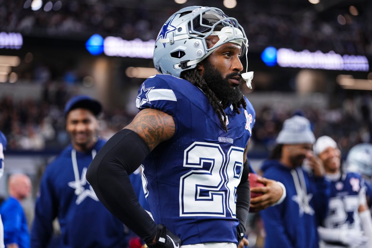 Cowboys Dealt Tough Blow With Malik Hooker Injury Update