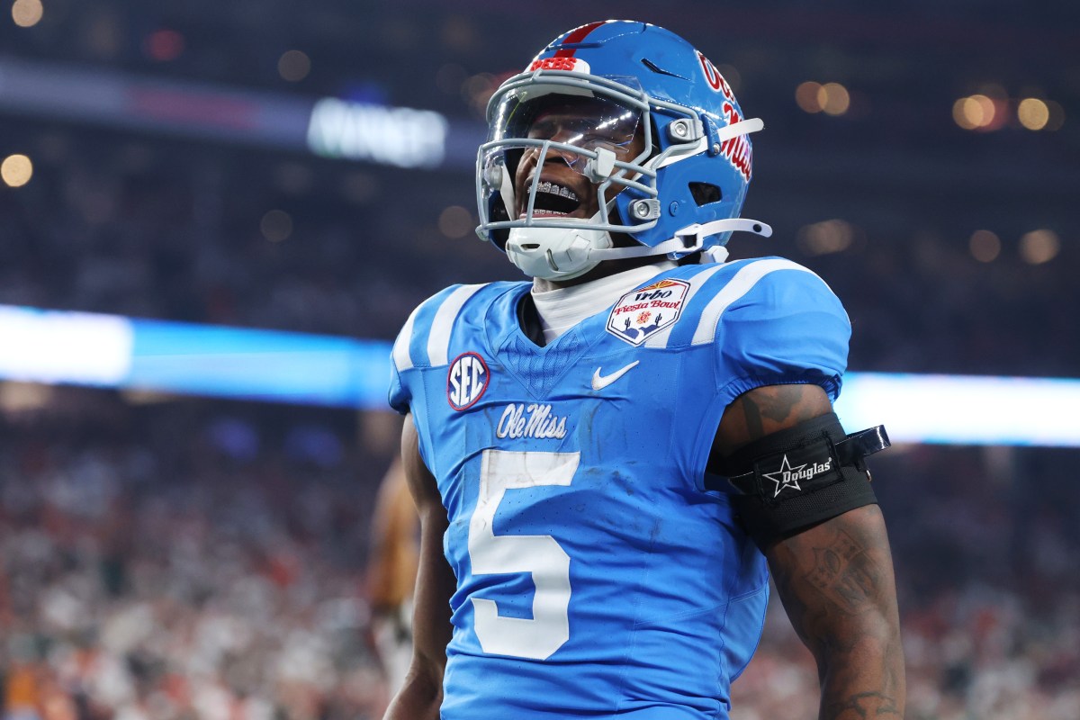 Ole Miss RB Kewan Lacy Reveals Where He Stands With Lane Kiffin Ole Miss RB Kewan Lacy Reveals Where He Stands With Lane Kiffin