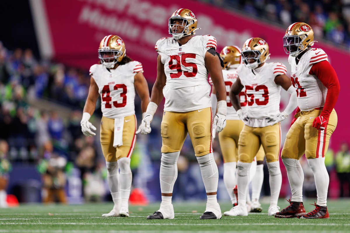 49ers Defender Suffers Season-Ending Injury Days Before Season Opener vs Rams
