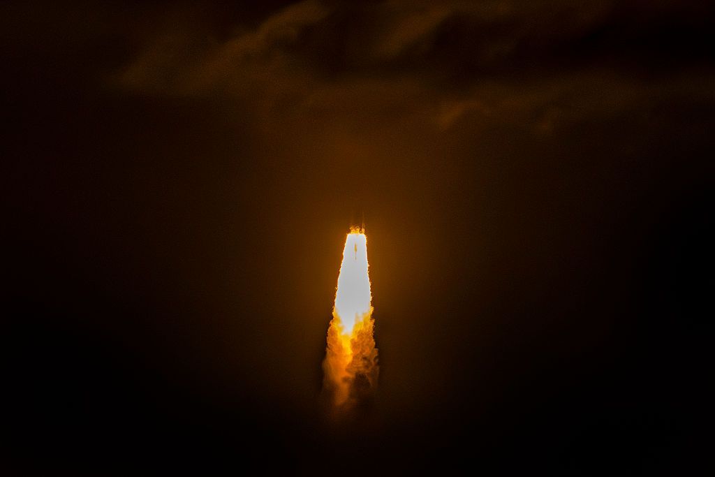 US Space Weapon: What Could Its Capabilities Be? - Newsweek