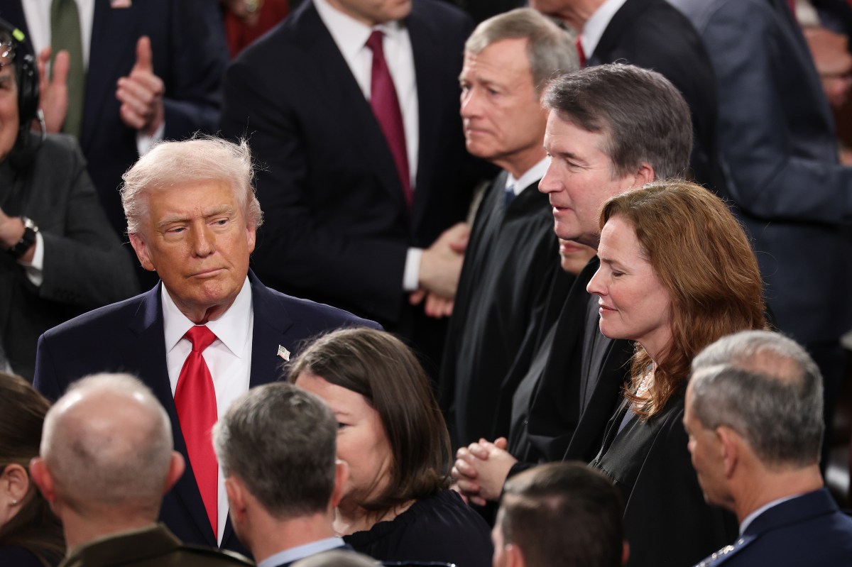Trump Slams His Supreme Court Appointees Over Mail-In Voting Decision