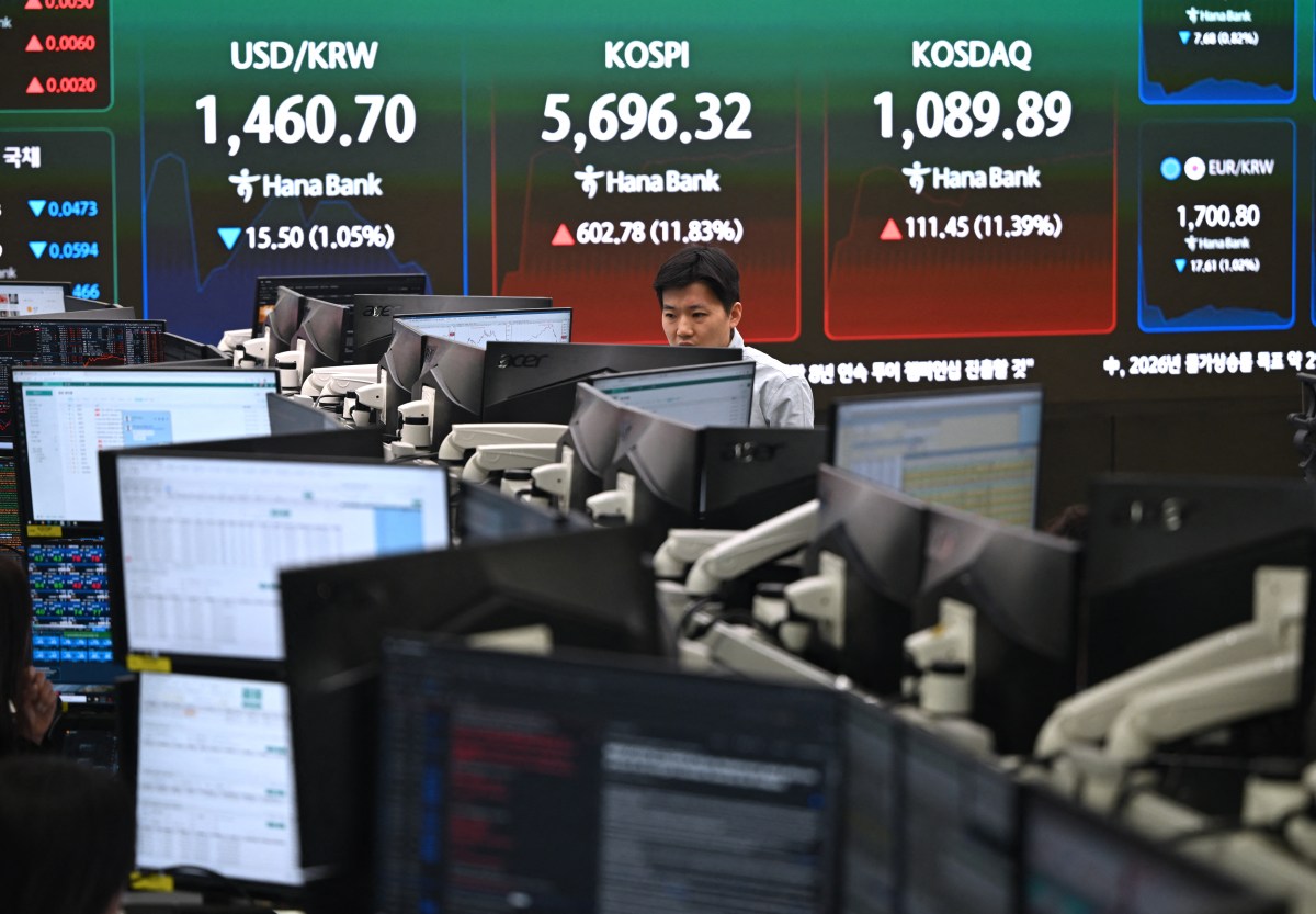 World's Biggest Problems Won't Be Solved by Markets Alone