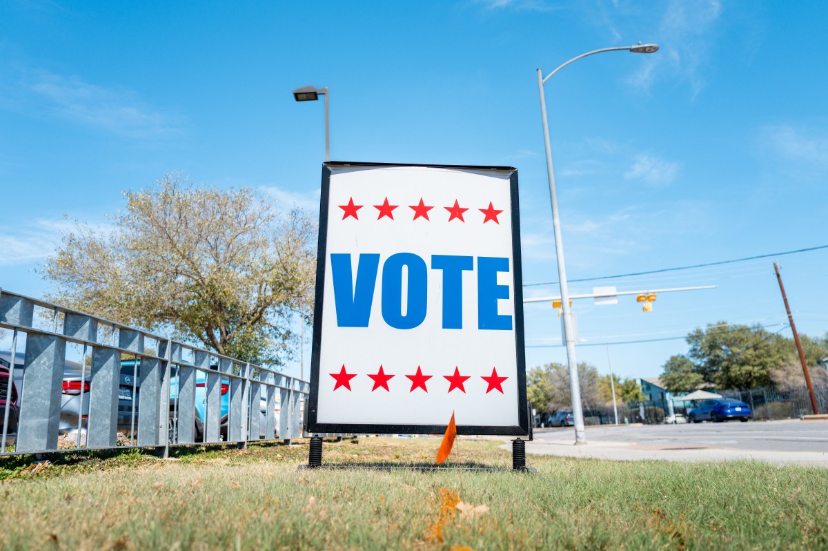 Texas Voter Registration Error Sparks Scramble Before Midterms