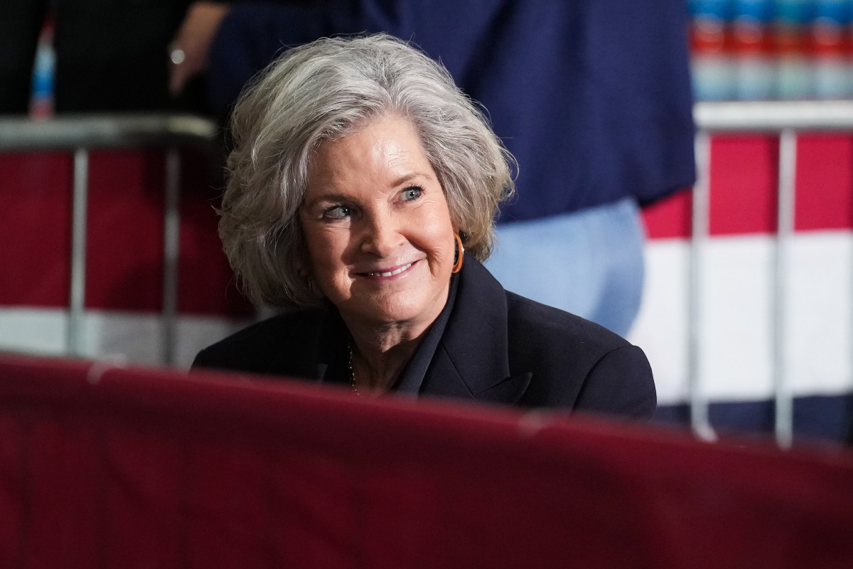 Trump's Chief of Staff Susie Wiles Gives Update on Breast Cancer Diagnosis