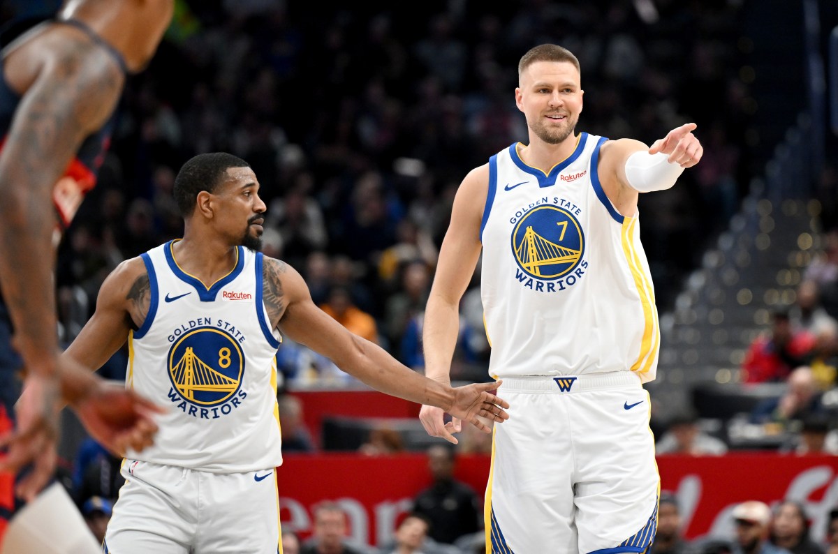 Warriors Treyninq kampı ərəfəsində Kristaps Porzingis haqqında narahat edici xəbər alır