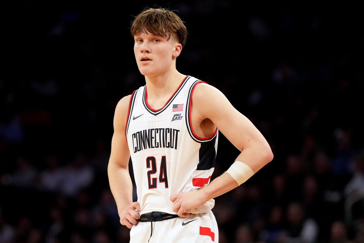 Dan Hurley Sends Clear Message on Braylon Mullins Injury Before UConn Season