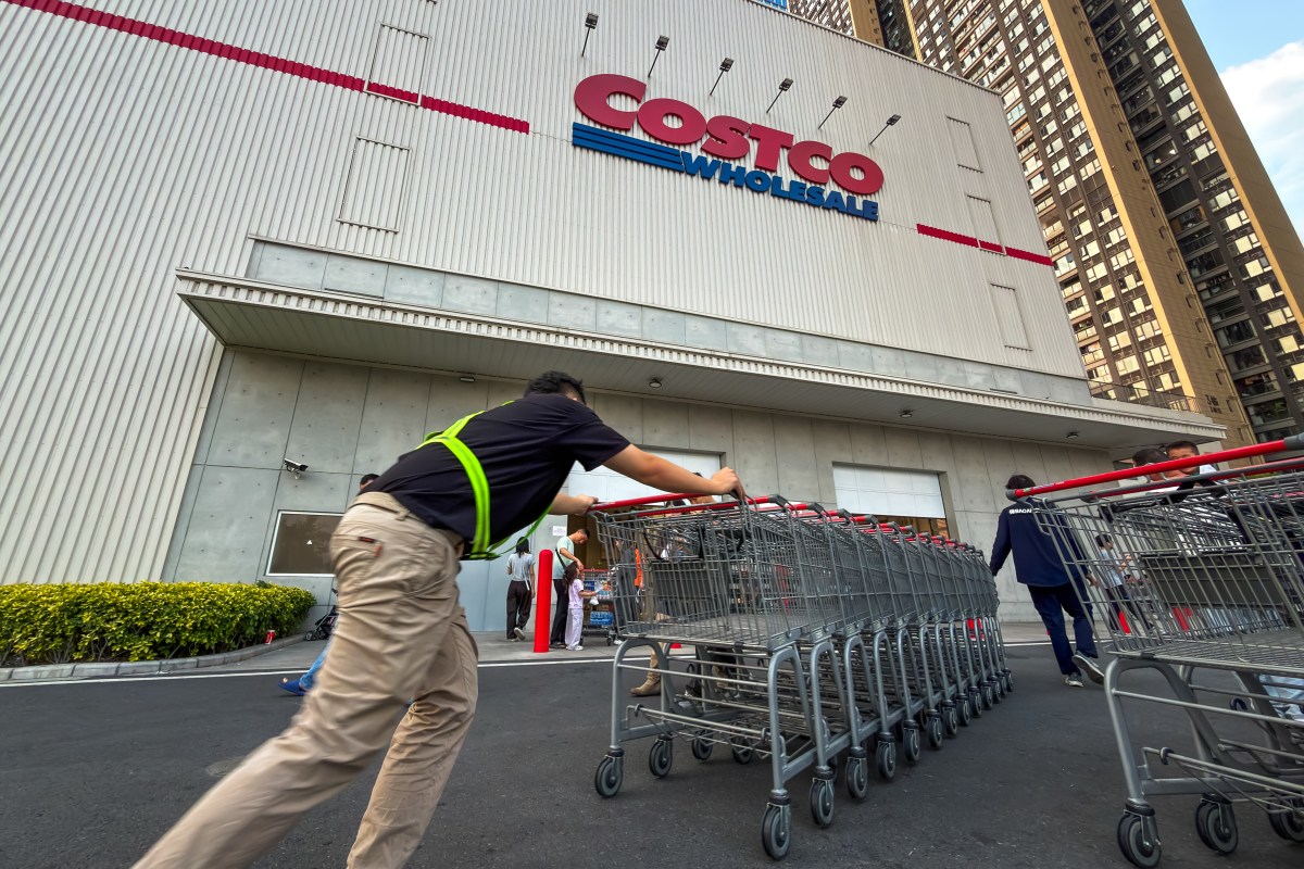 Costco Starts Rationing Motor Oil. Could Walmart Be Next?