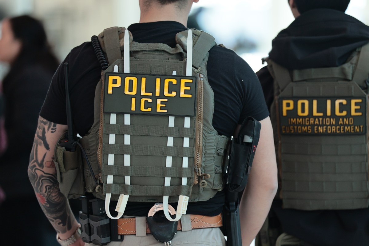 DHS Denies Change Of ICE Strategy: ‘No One Is Off The Table’