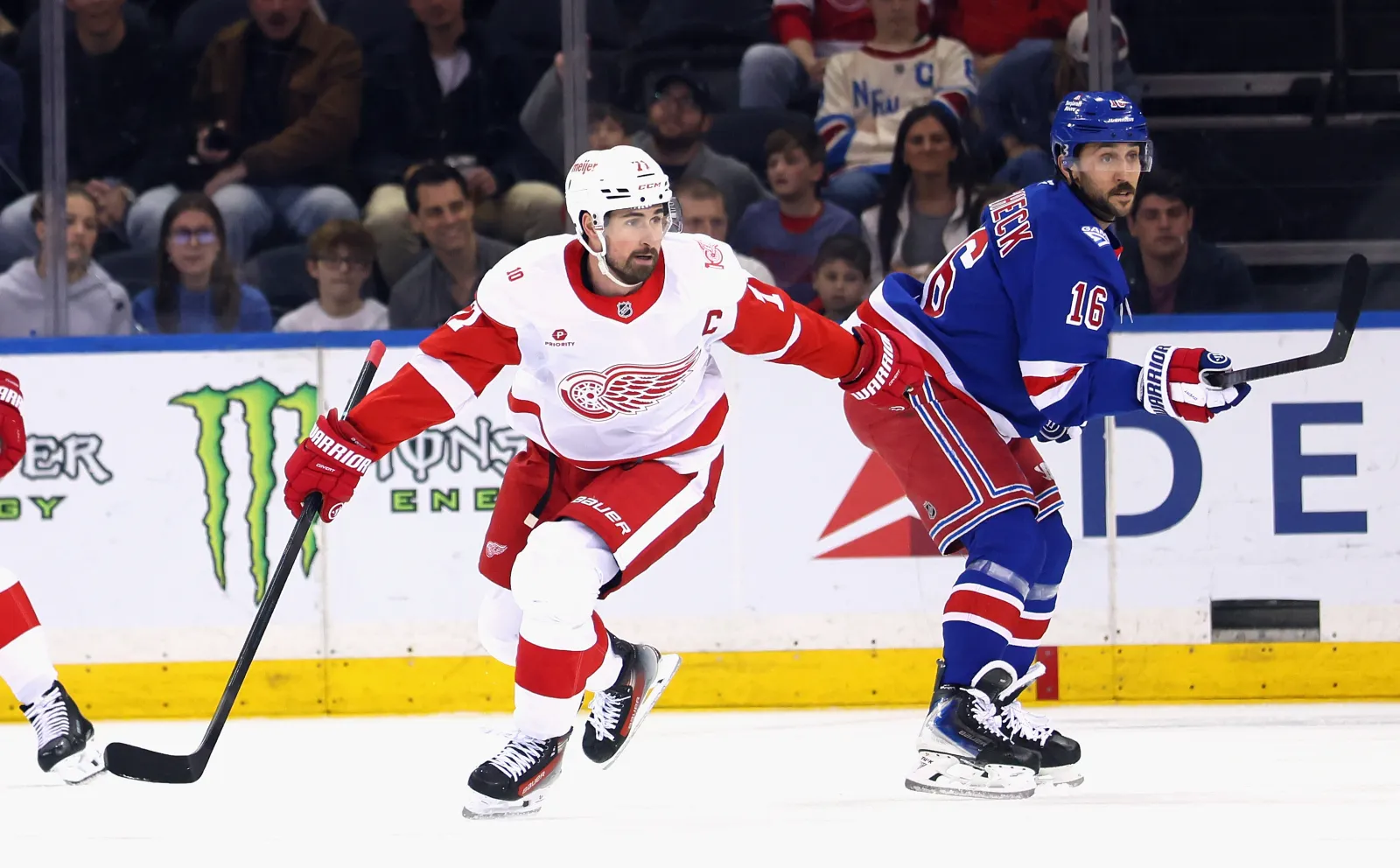 Dylan Larkin