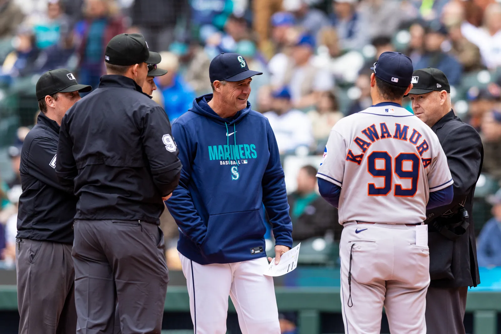 Dan Wilson Mariners